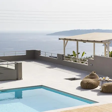 Villa Etherealvilla-family With Pool *