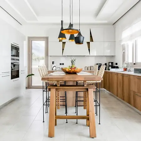 Etherealvilla-family With Pool * Lourdata (Kefalonia)