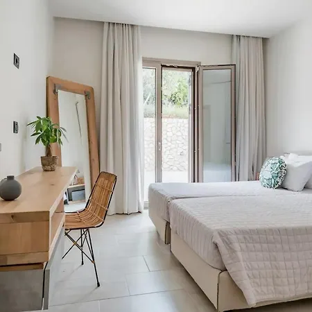 Etherealvilla-family With Pool *