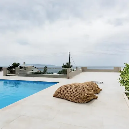 Villa Etherealvilla-family With Pool Lourdata (Kefalonia)