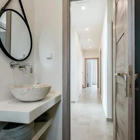 Etherealvilla-family With Pool Villa Lourdata (Kefalonia)