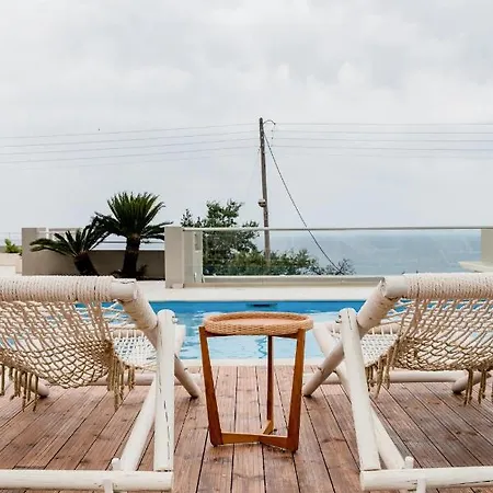 빌라 Etherealvilla-family With Pool *