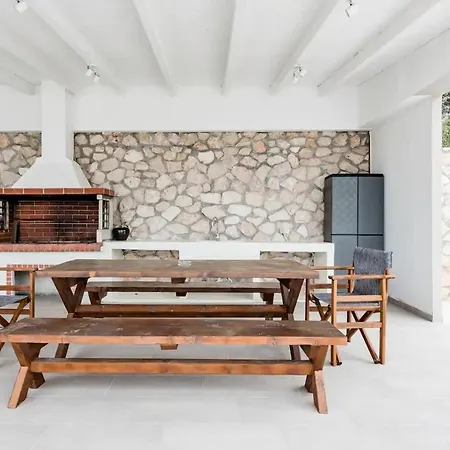 Villa Etherealvilla-family With Pool Lourdata (Kefalonia)