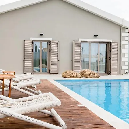 Etherealvilla-family With Pool