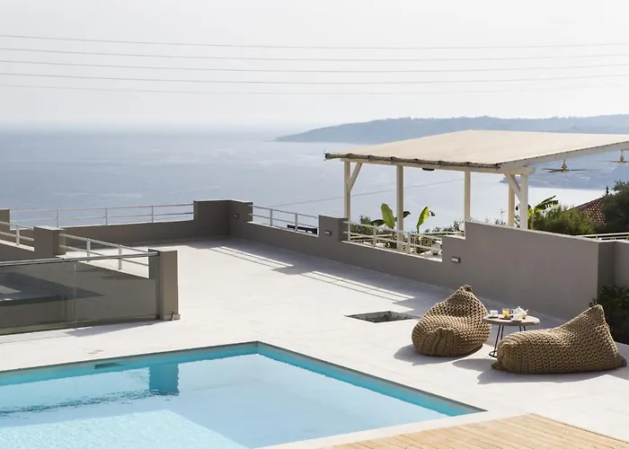 Villa Etherealvilla-family With Pool *