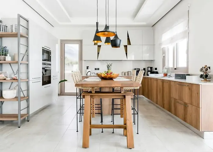 Etherealvilla-family With Pool * Lourdata (Kefalonia)