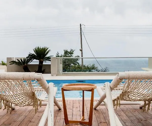 Villa Etherealvilla-family With Pool *