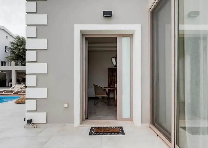 Etherealvilla-family With Pool * Lourdata (Kefalonia)