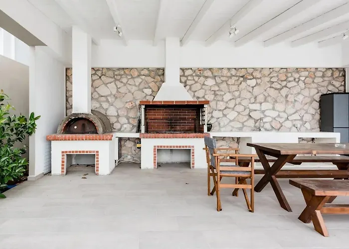 Etherealvilla-family With Pool