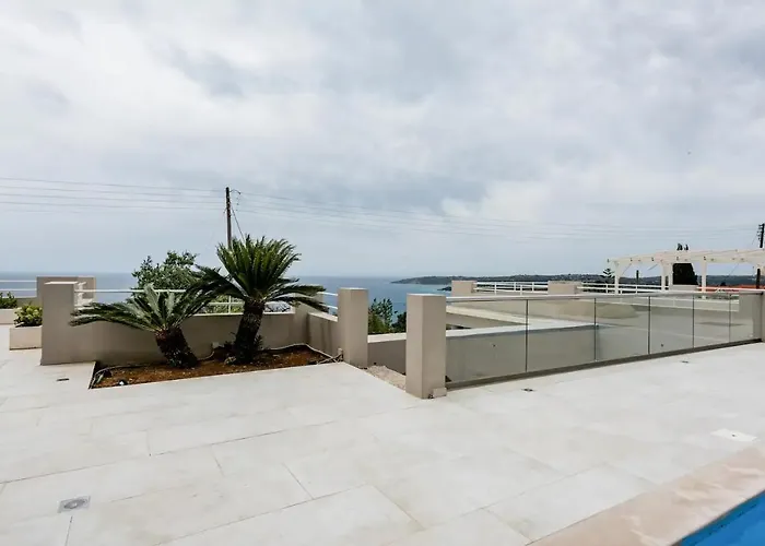 Etherealvilla-family With Pool *