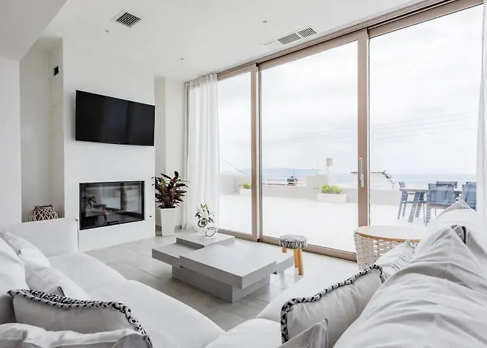 Etherealvilla-family With Pool Villa Lourdata (Kefalonia)