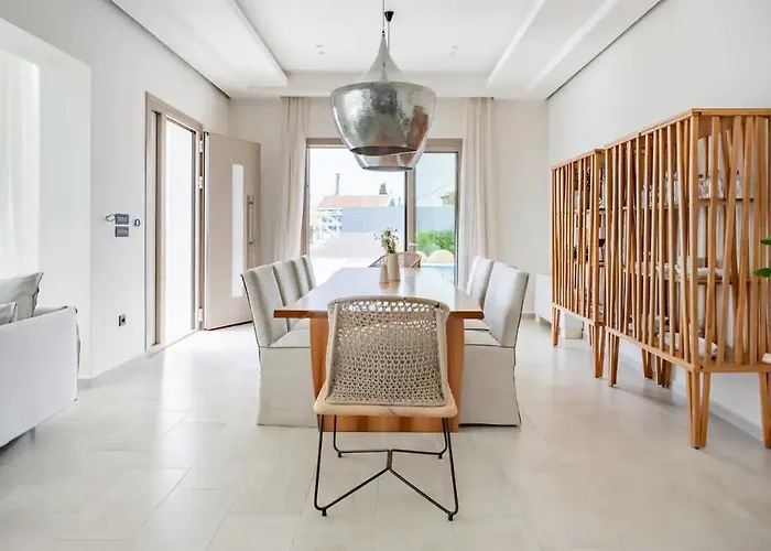 Villa Etherealvilla-family With Pool