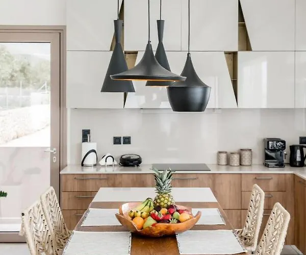 Etherealvilla-family With Pool *