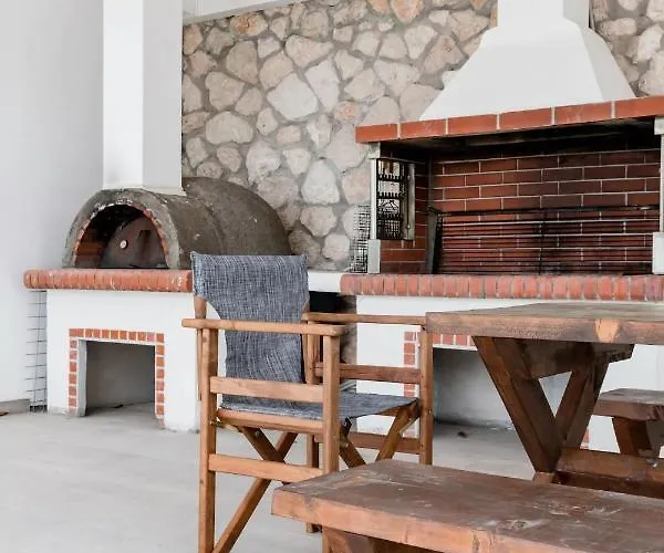 Villa Etherealvilla-family With Pool