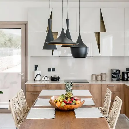 Etherealvilla-family With Pool *